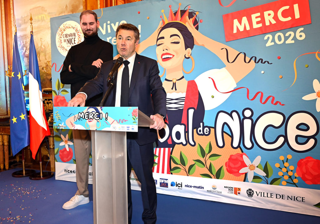 vive reine vive amour carnaval nice