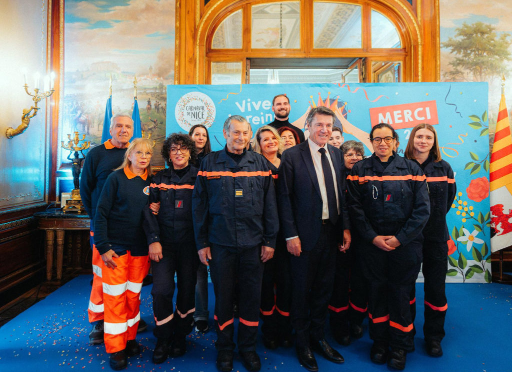 vive reine vive amour carnaval nice