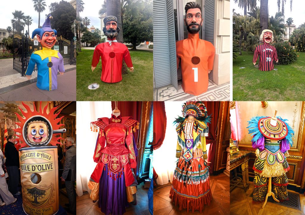 vive reine vive amour carnaval nice