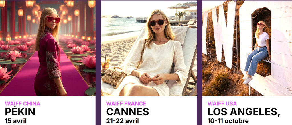 world ai film festival explose records