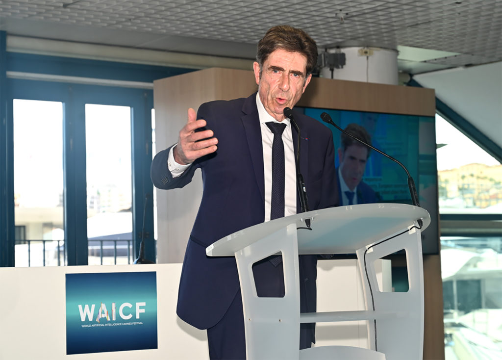 world ai film festival explose records