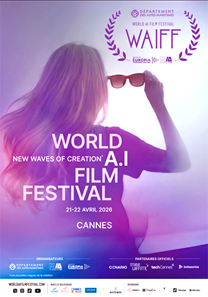 world ai film festival explose records
