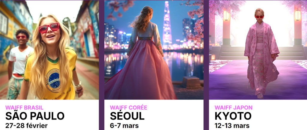 world ai film festival explose records