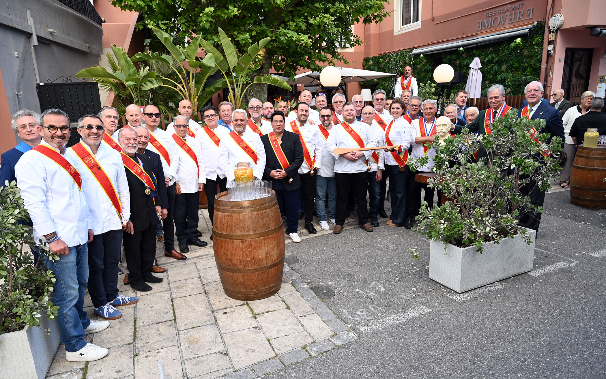 34 chapitre disciples escoffier