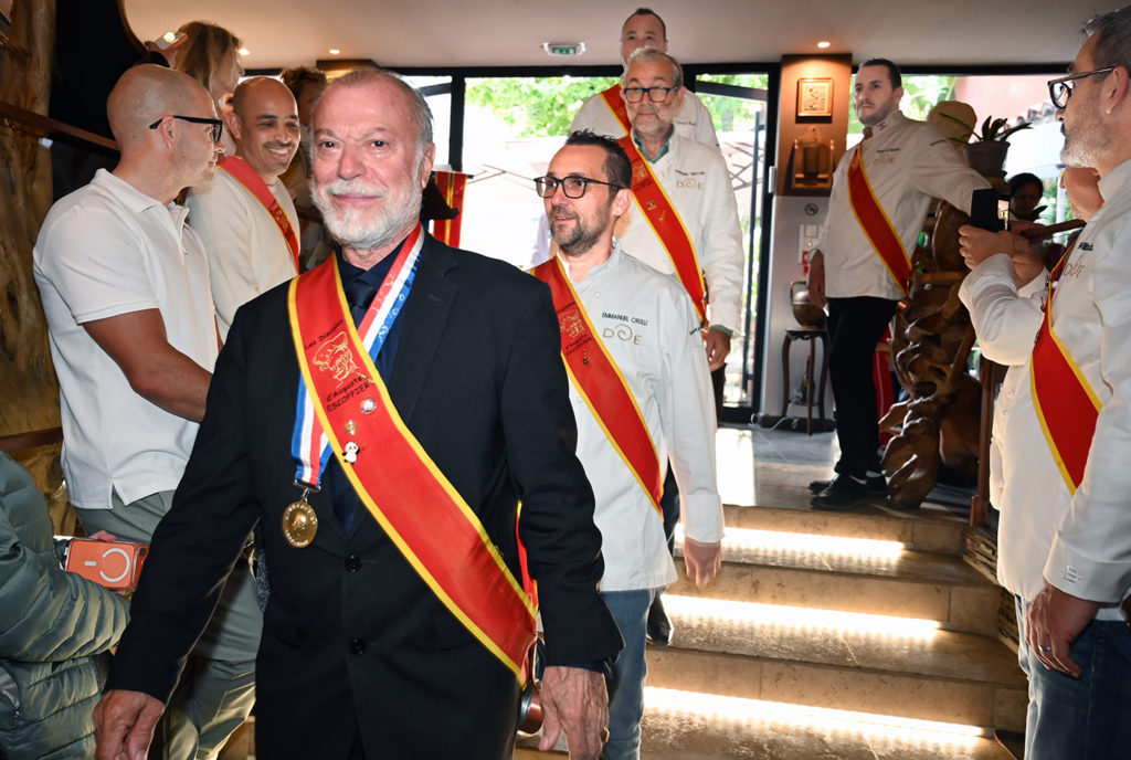 34 chapitre disciples escoffier
