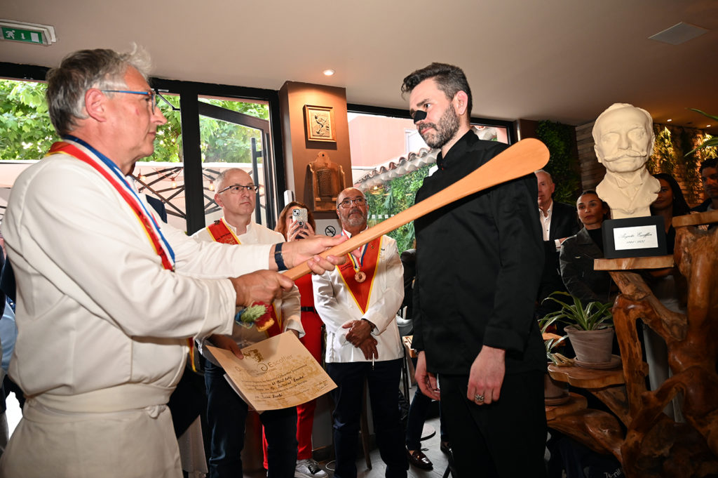 34 chapitre disciples escoffier