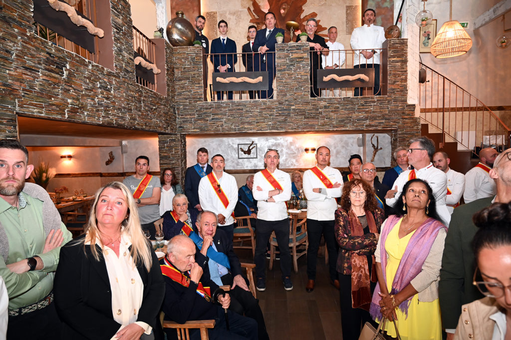 34 chapitre disciples escoffier