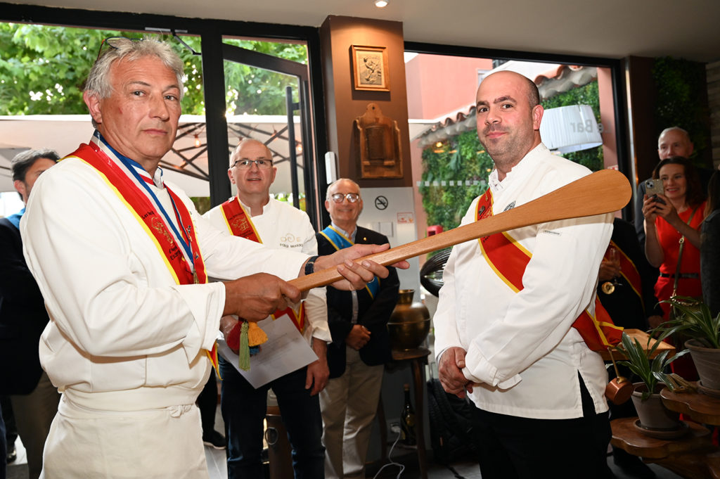 34 chapitre disciples escoffier