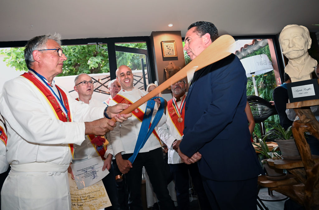 34 chapitre disciples escoffier