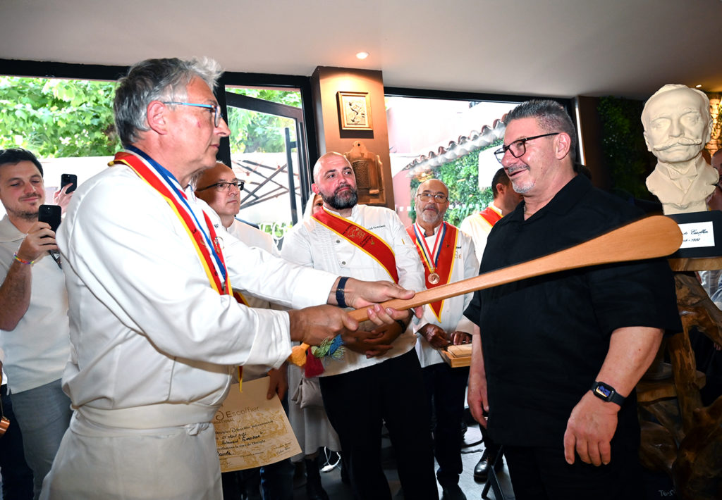 34 chapitre disciples escoffier