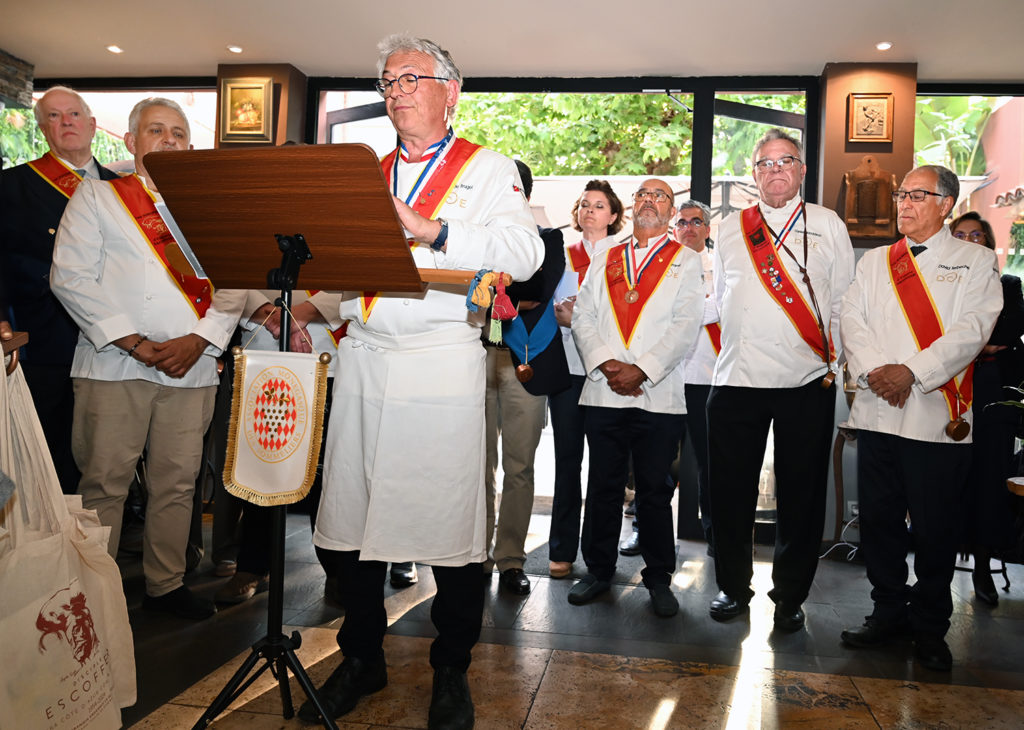 34 chapitre disciples escoffier