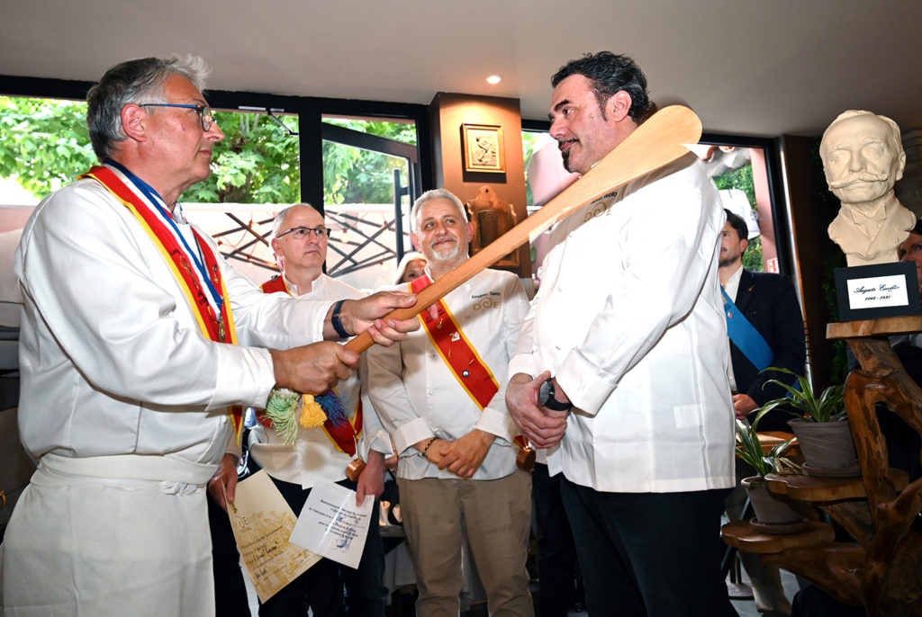 34 chapitre disciples escoffier