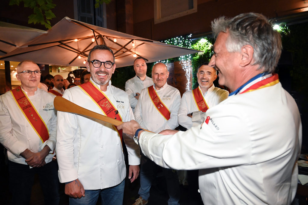 34 chapitre disciples escoffier