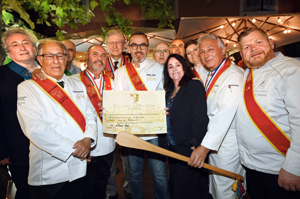 34 chapitre disciples escoffier