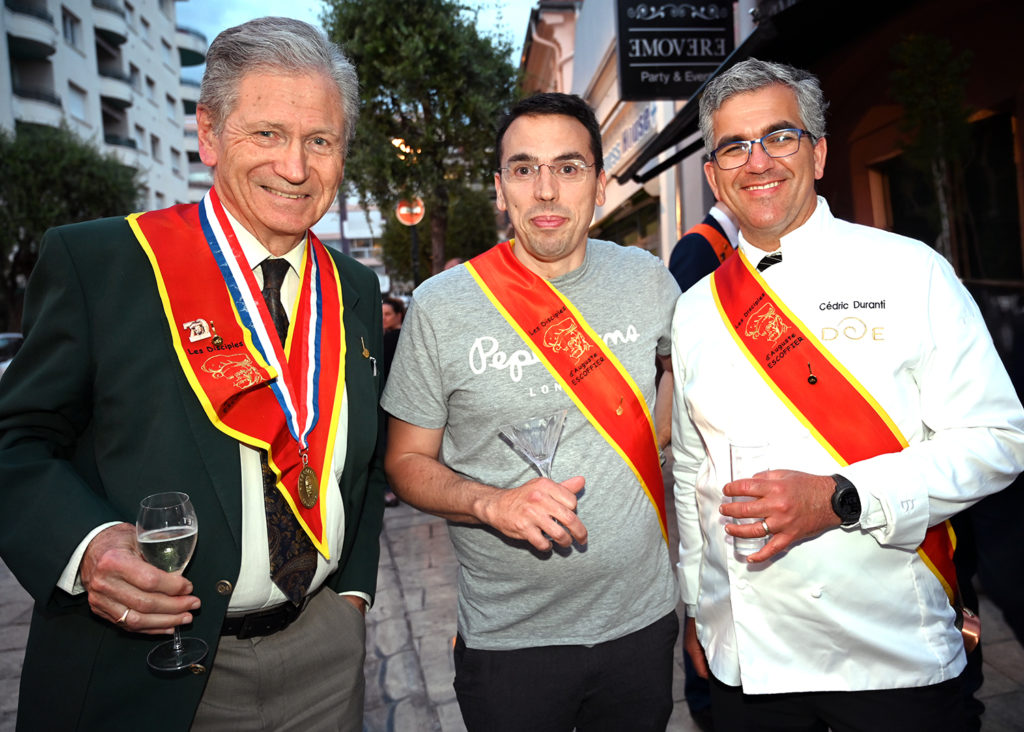 34 chapitre disciples escoffier