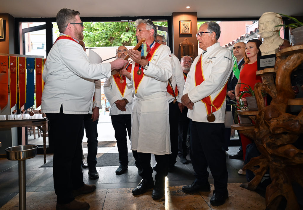 34 chapitre disciples escoffier