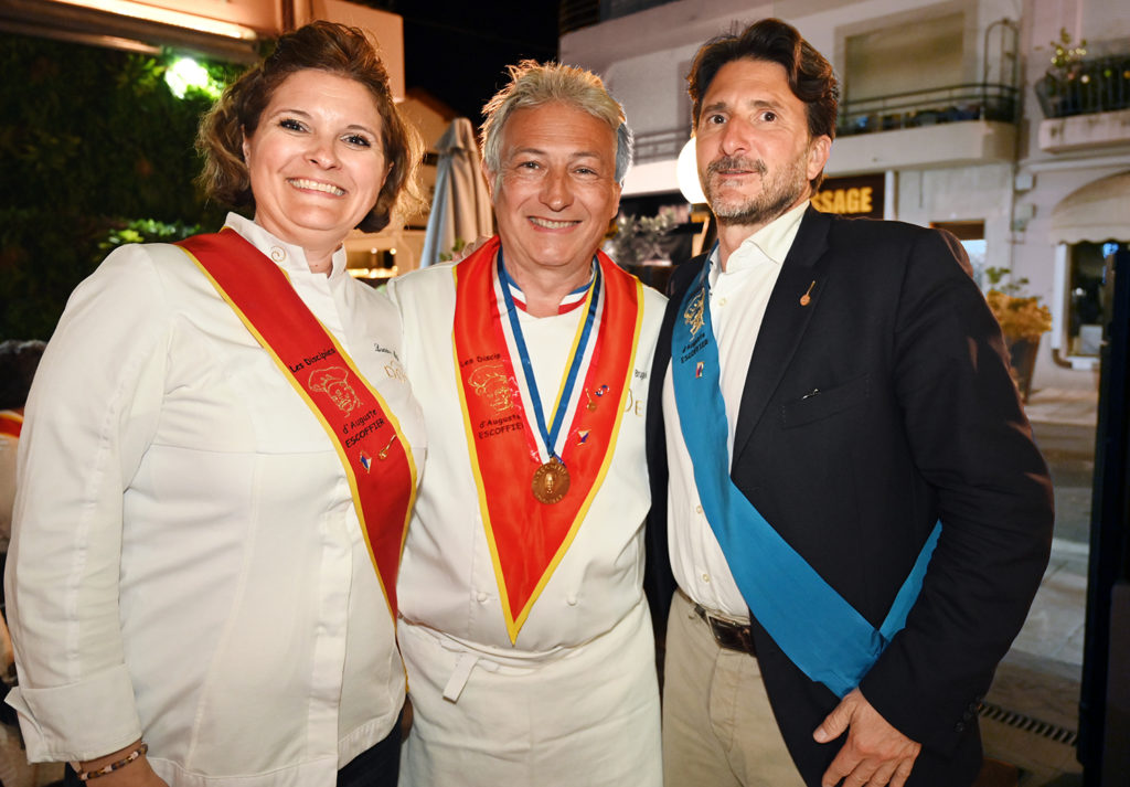 34 chapitre disciples escoffier