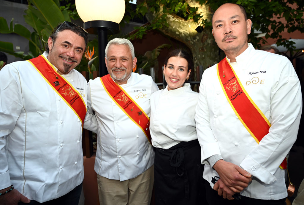 34 chapitre disciples escoffier