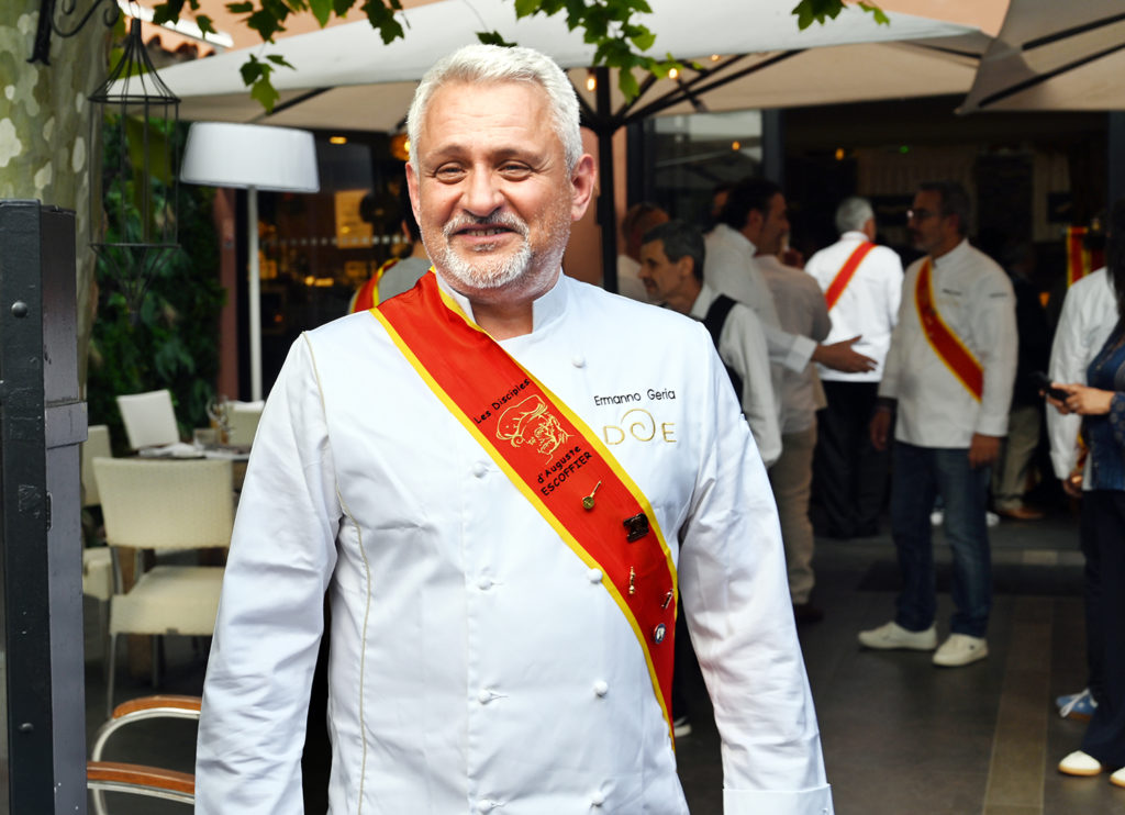 34 chapitre disciples escoffier