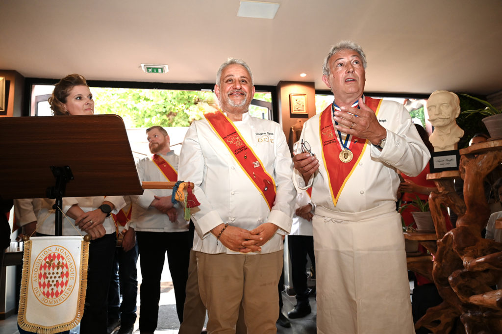 34 chapitre disciples escoffier