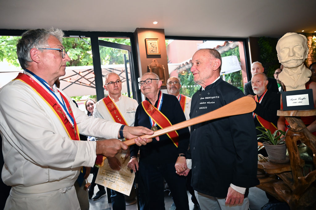 34 chapitre disciples escoffier