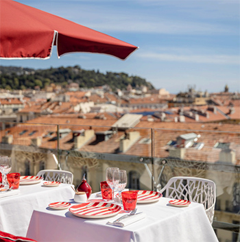 boscolo hôtel spa nice