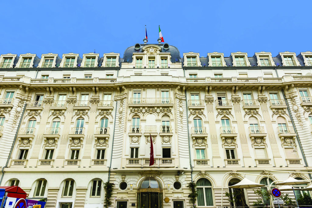 boscolo hôtel spa nice