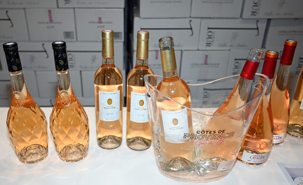 côtes provence notre dame anges