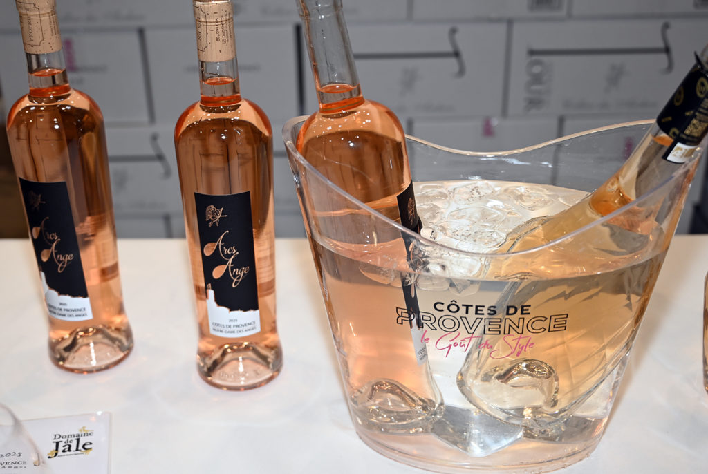 côtes provence notre dame anges