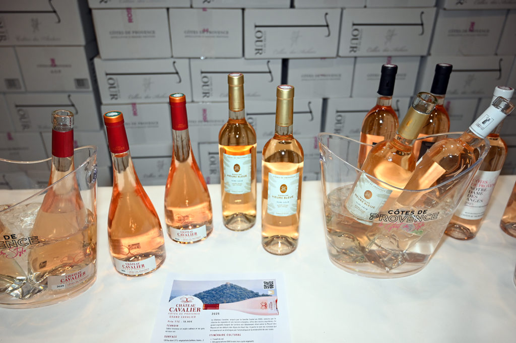 côtes provence notre dame anges