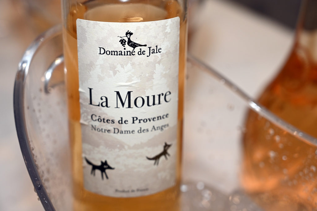 côtes provence notre dame anges