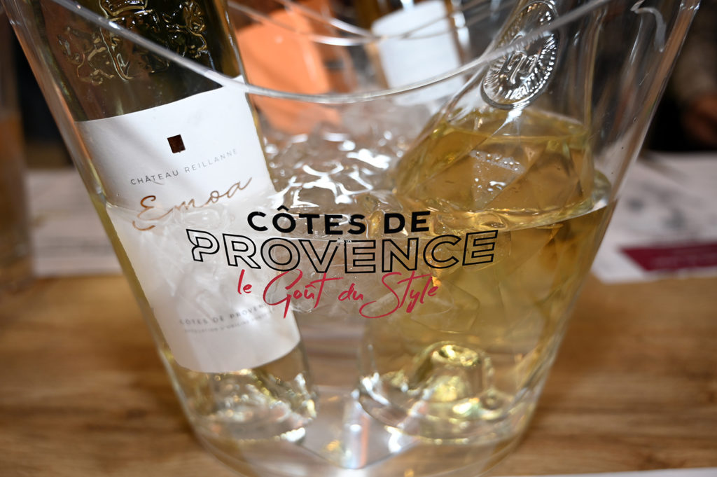 côtes provence notre dame anges