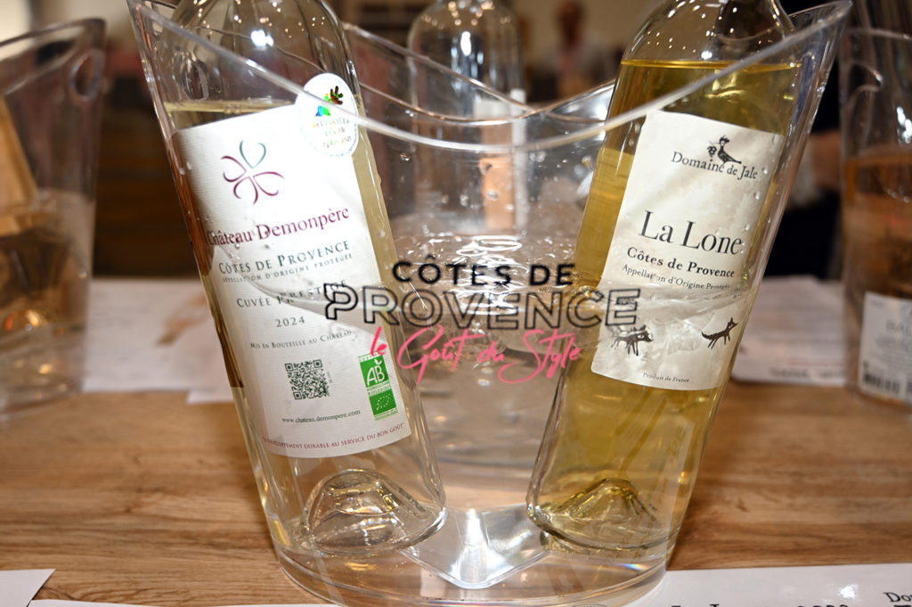 côtes provence notre dame anges