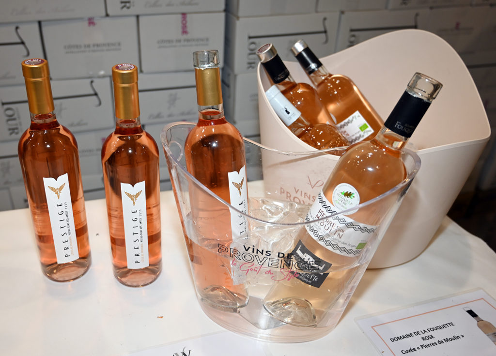 côtes provence notre dame anges