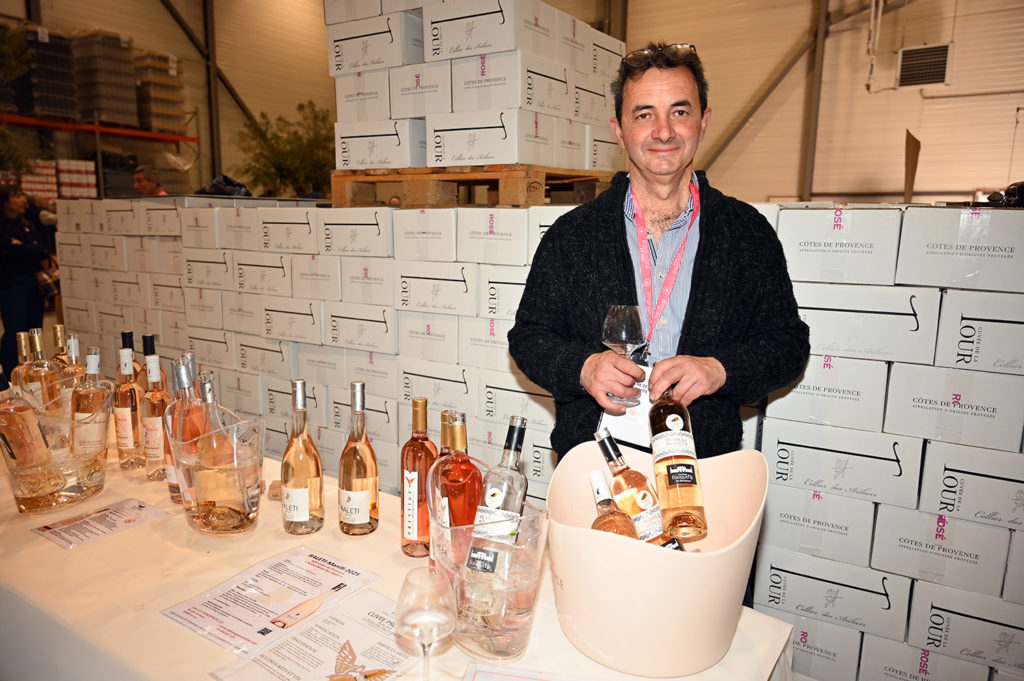 côtes provence notre dame anges