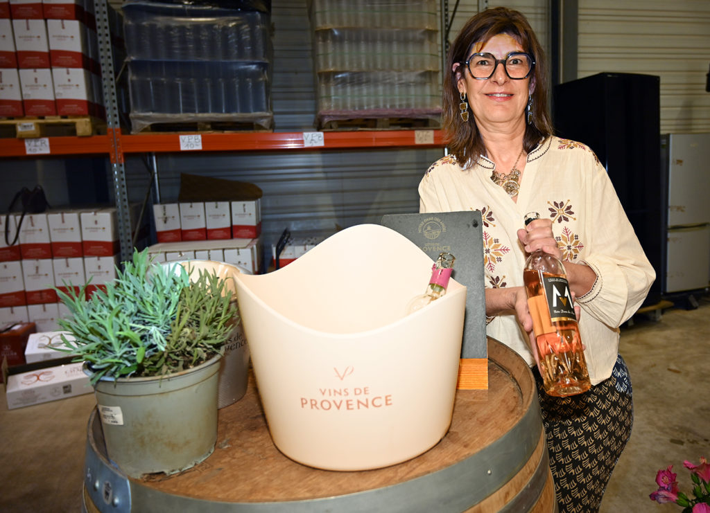 côtes provence notre dame anges