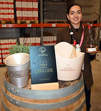 côtes provence notre dame anges