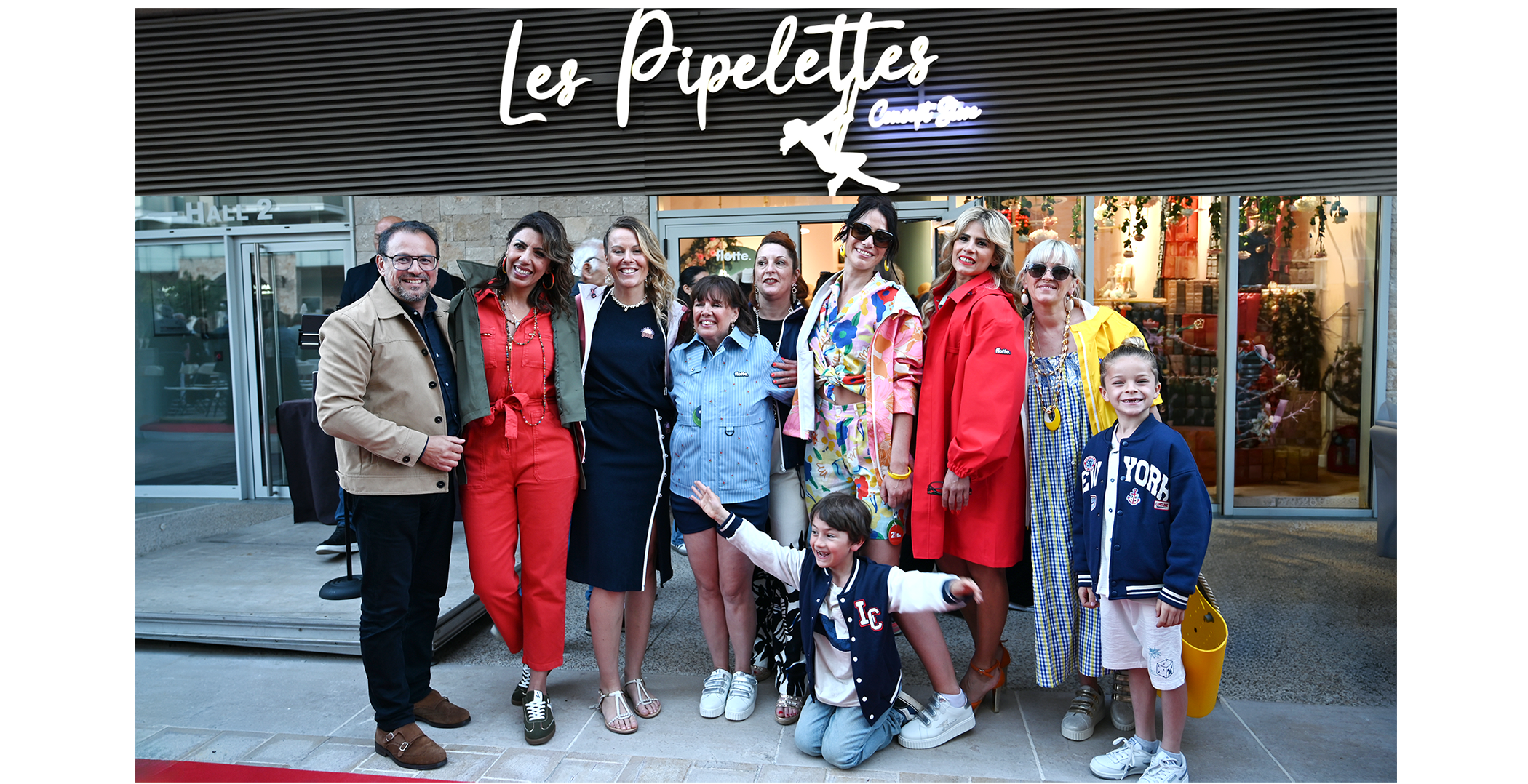 défilé les pipelettes mougins