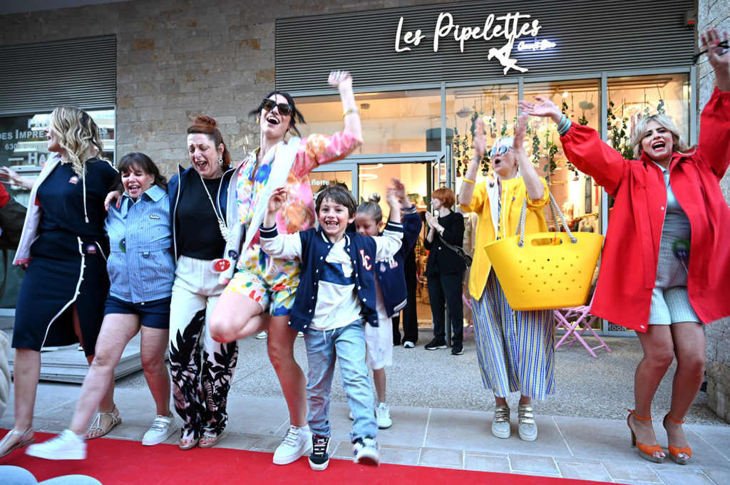 défilé les pipelettes mougins