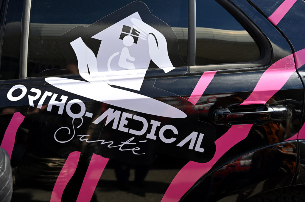 départ nice rallye gazelles