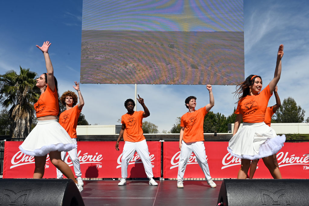 départ nice rallye gazelles