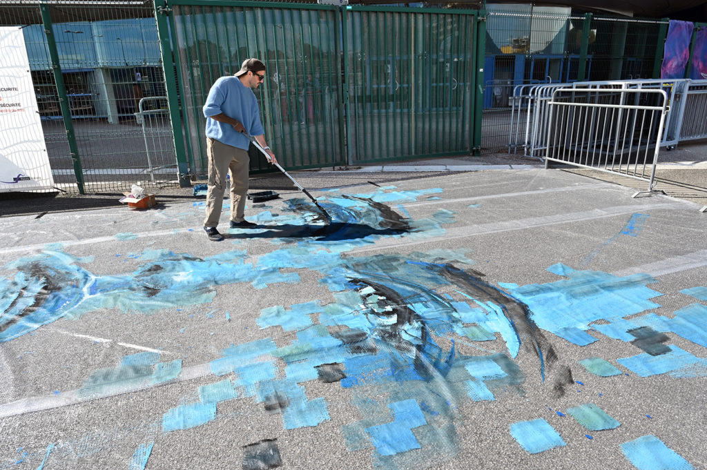 départ nice rallye gazelles