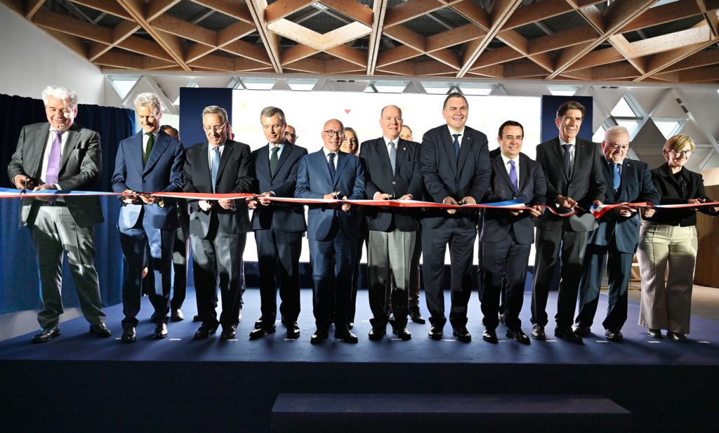 extension terminal 2 nice côte dazur