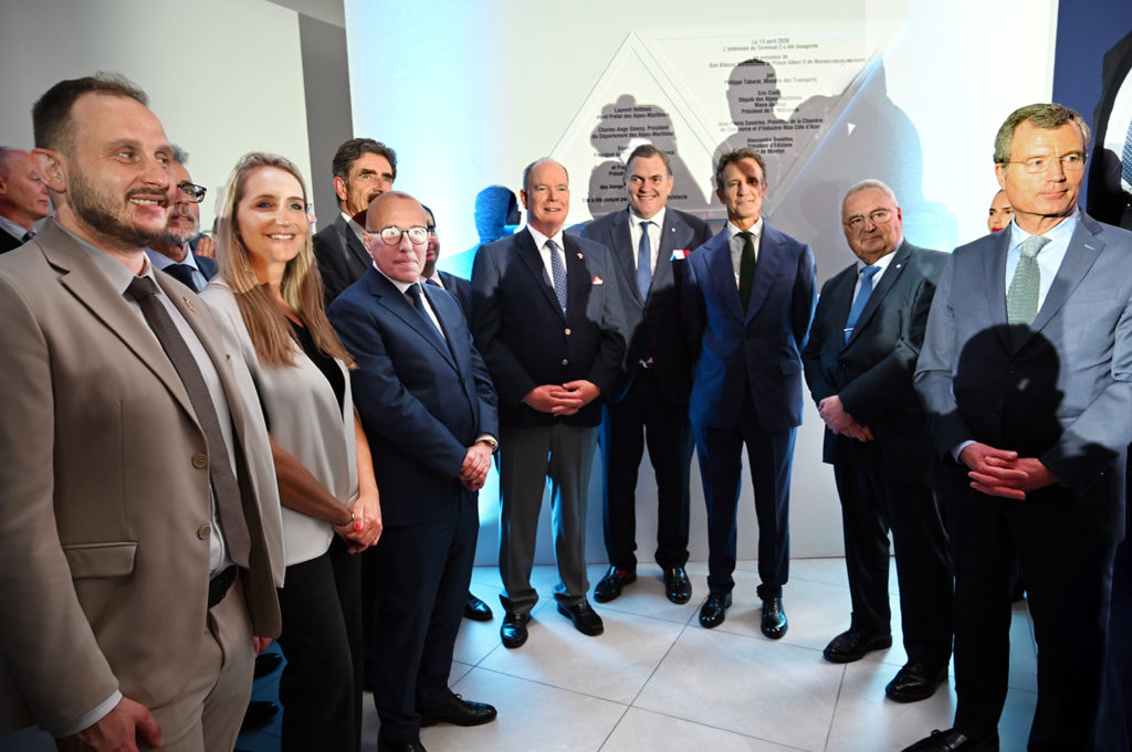 extension terminal 2 nice côte dazur