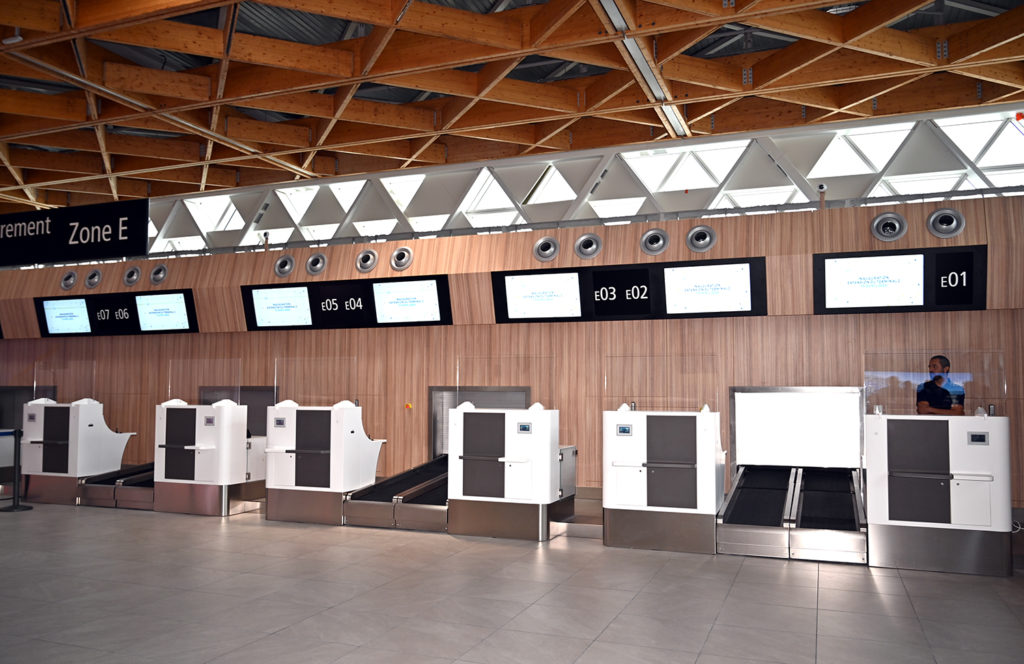 extension terminal 2 nice côte dazur