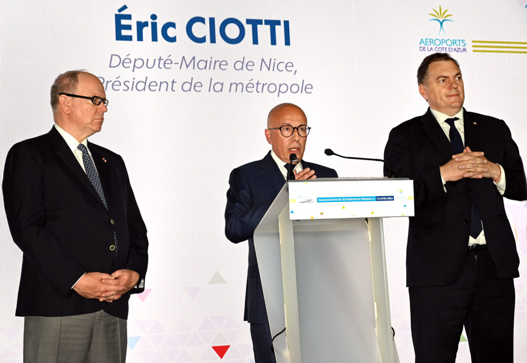 extension terminal 2 nice côte dazur