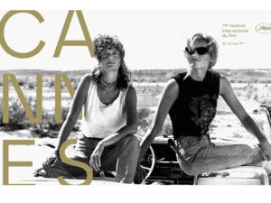 festival cannes affiche thelma louise