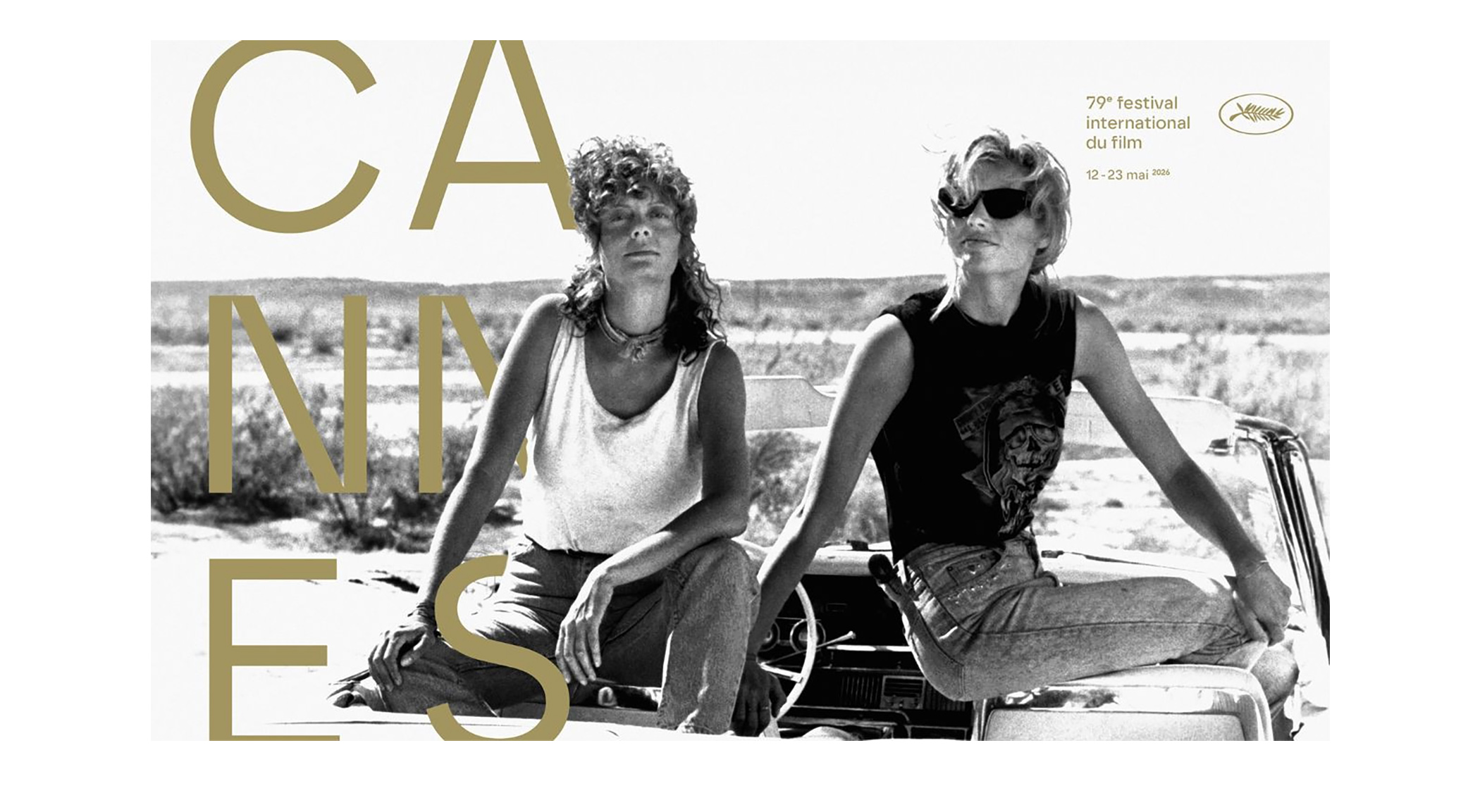 festival cannes affiche thelma louise