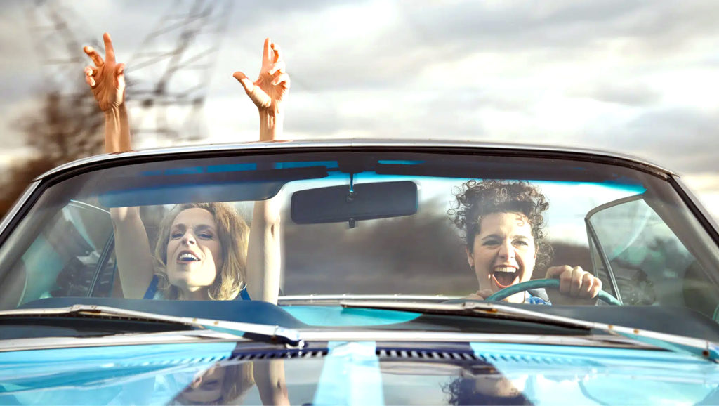 festival cannes affiche thelma louise