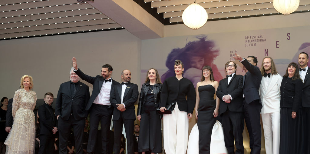 festival cannes vénus electrique